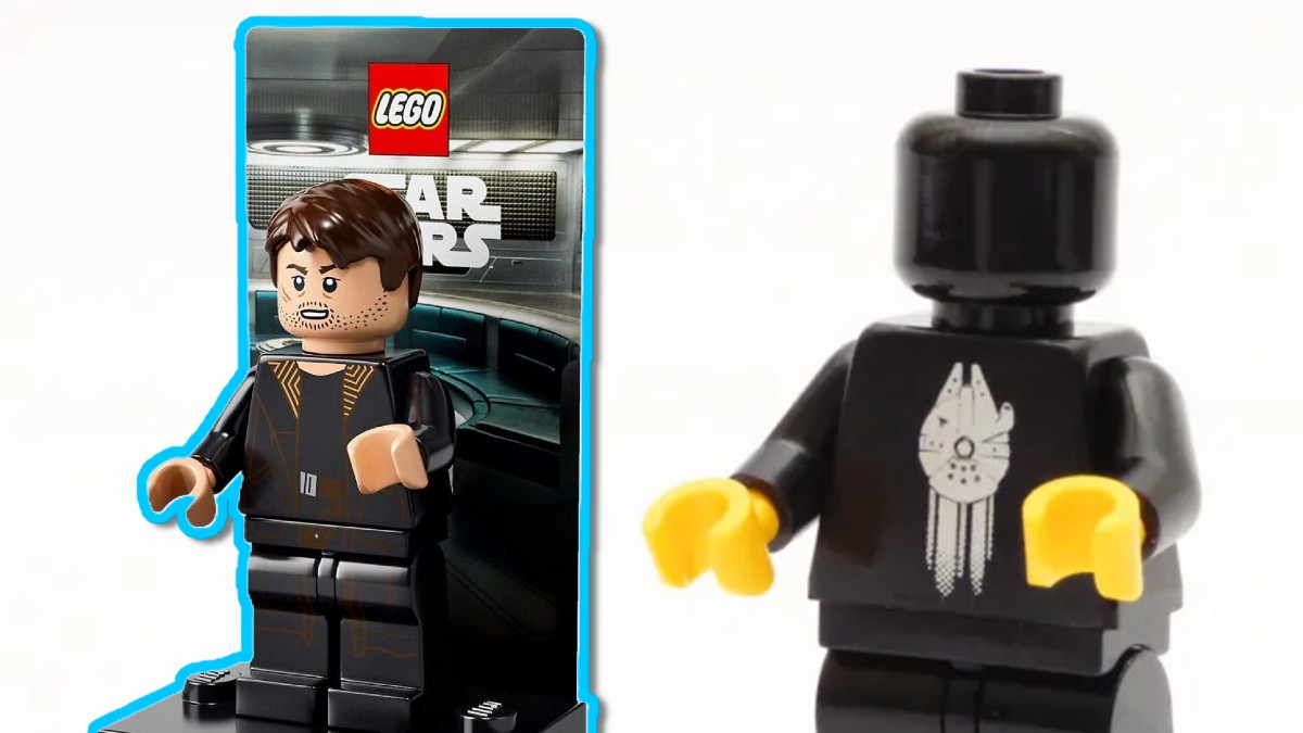 LEGO Star Wars VIP card plans included GWPs and more