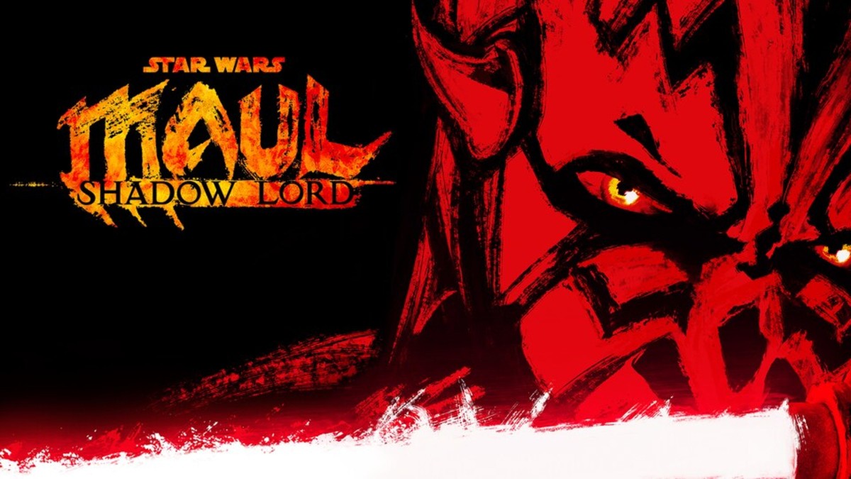 Maul series is ripe for a specific kind of LEGO Star Wars set