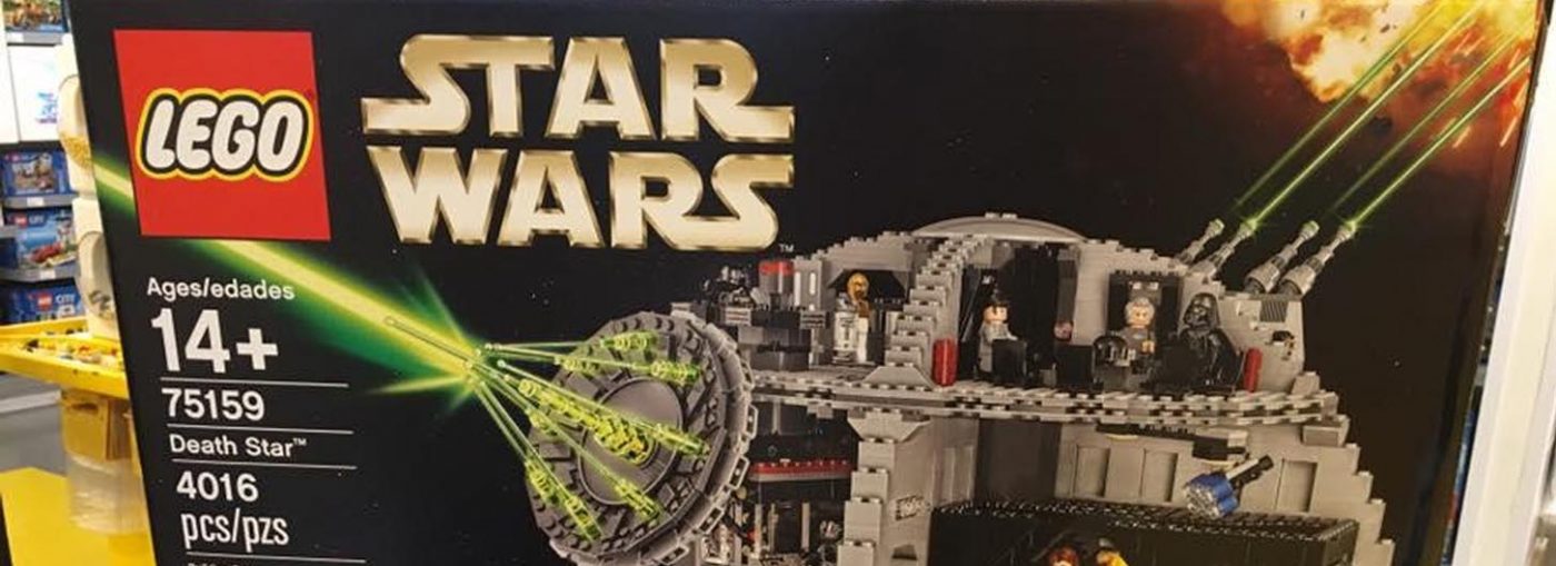 Second Impressions: 75159 Death Star