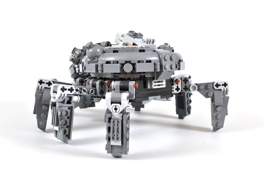 LEGO Star Wars 75361 Spider Tank 9 1024x683