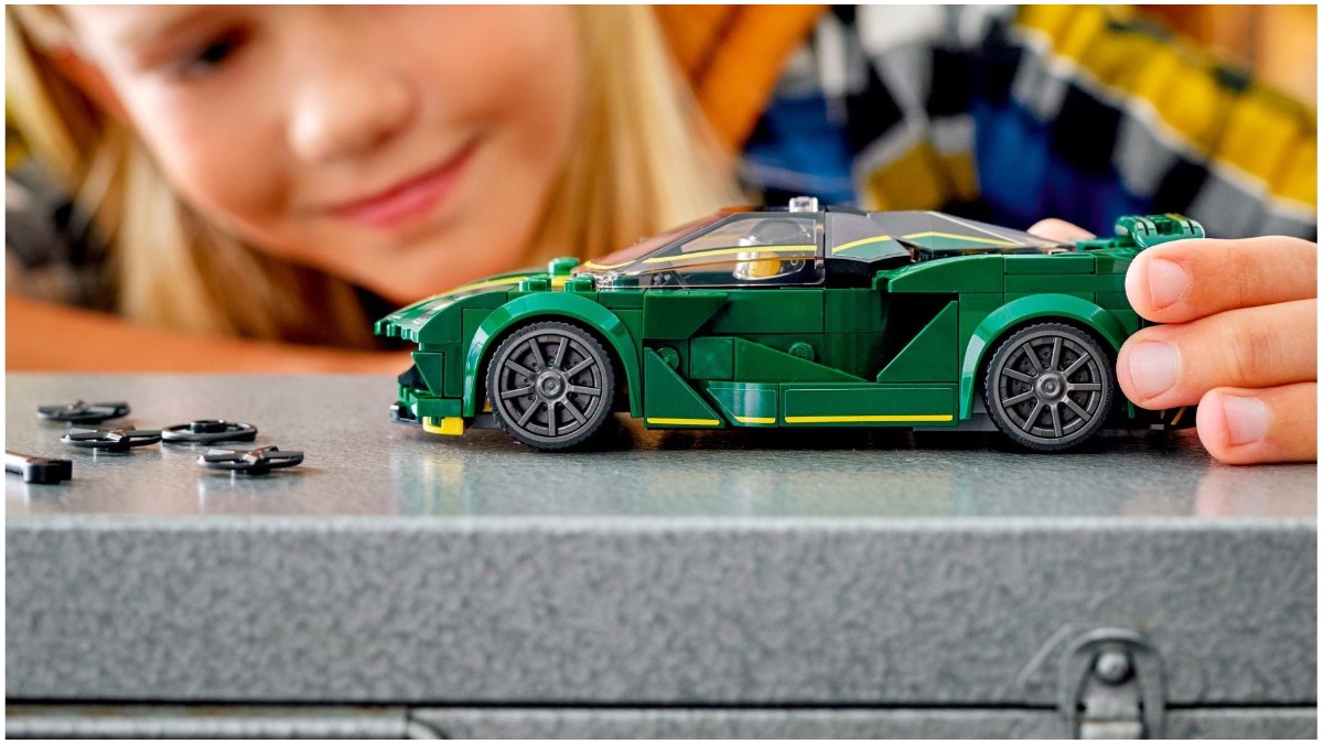 John Lewis' 2 for £30 LEGO sets restocked