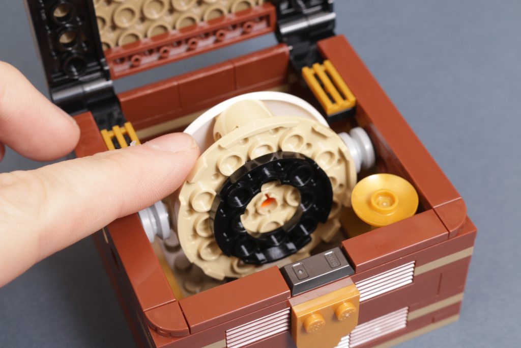 LEGO Insiders Weekend 6550802 Chronometer reward review 5 1024x683