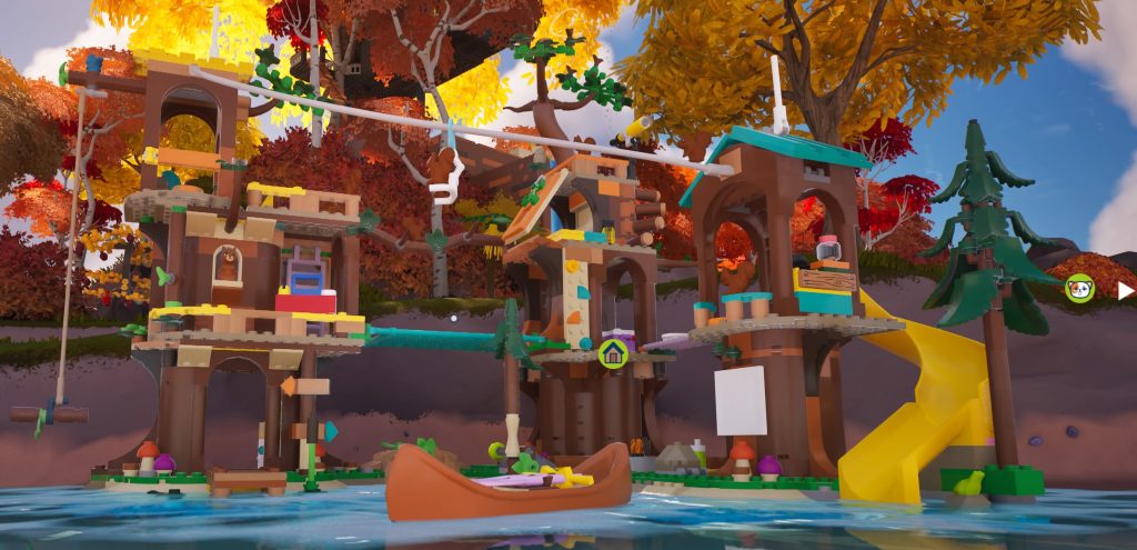 lego fortnite cat island adventure screenshot 7 1024x495