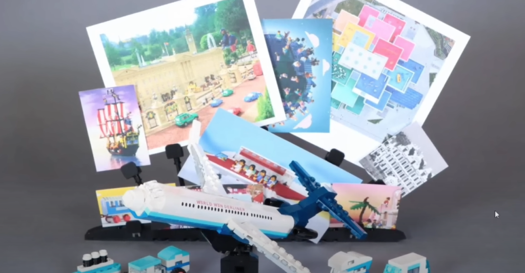 LEGO 41838 Family Travel Memories concept 6 1024x533