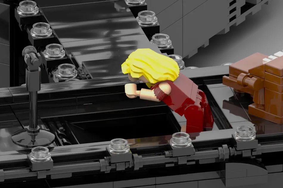 LEGO Ideas Taylor Swift The Eras Tour 14