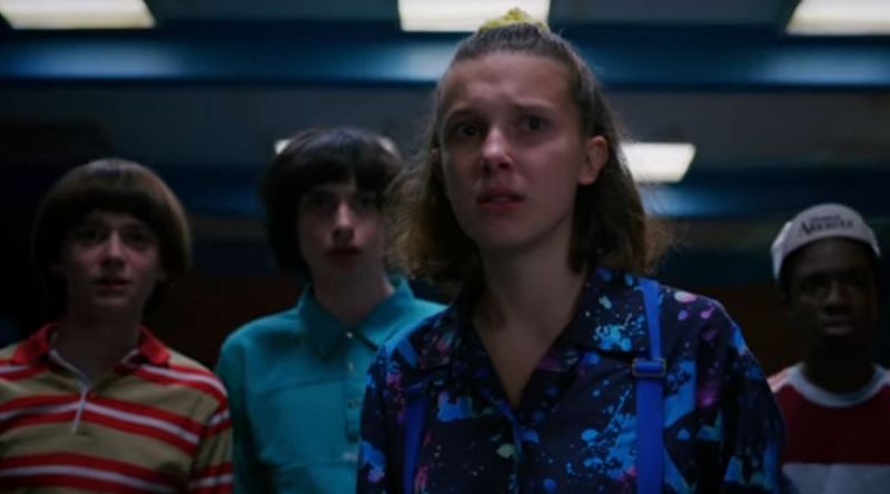 Stranger Things Season 3 arrives on Netflix today