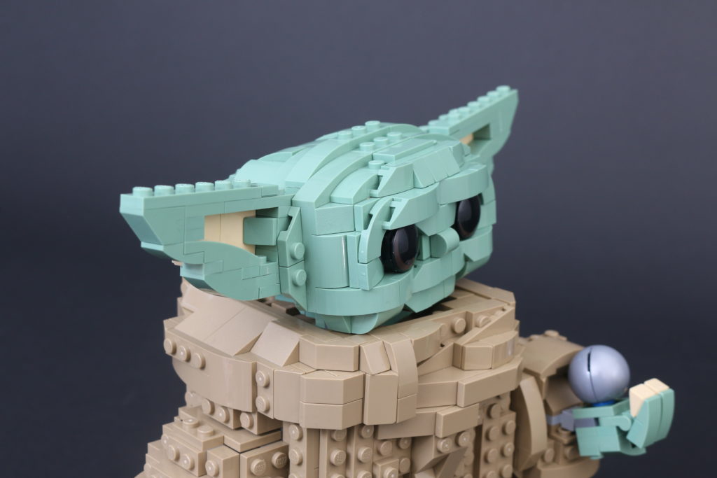 LEGO Star Wars 75318 The Child review 12