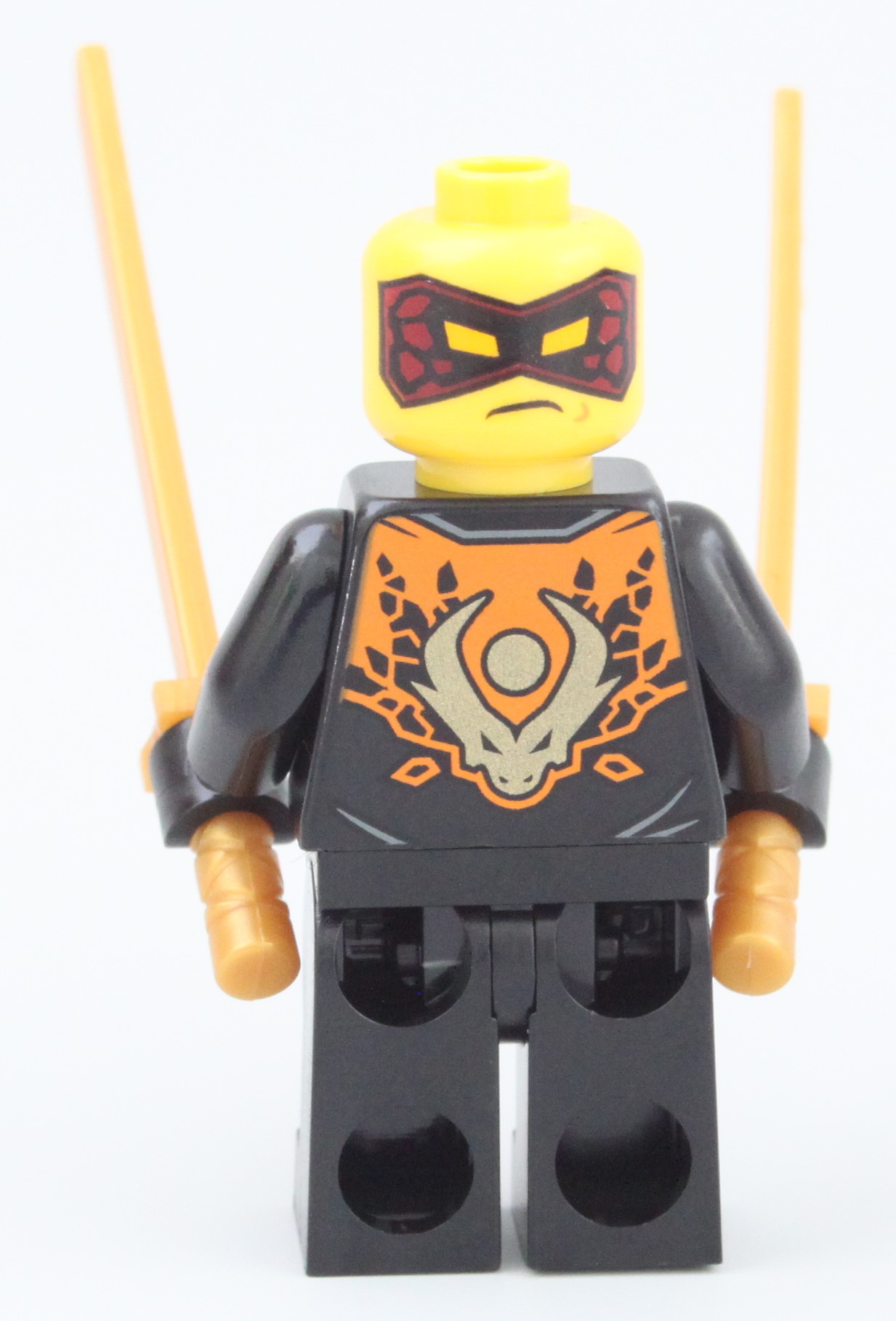 LEGO NINJAGO 71795 Temple of the Dragon Energy Cores review 47
