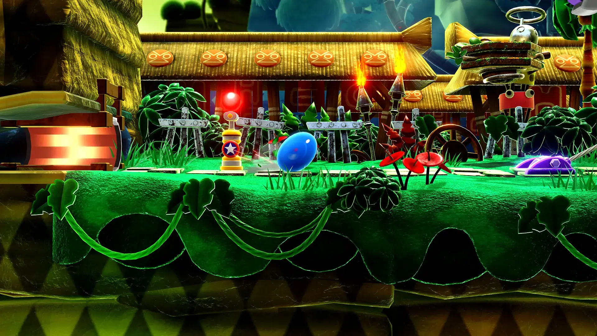 sonic superstars screenshot 2