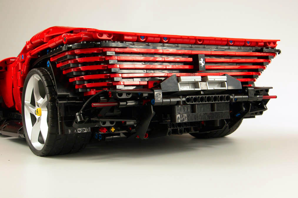 LEGO Technic 42143 Ferrari Daytona SP3 36