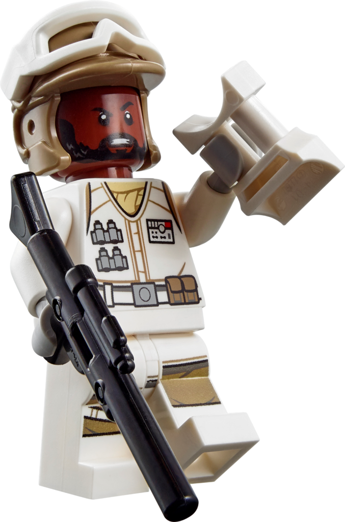 LEGO Star Wars 40557 Defence of Hoth 2