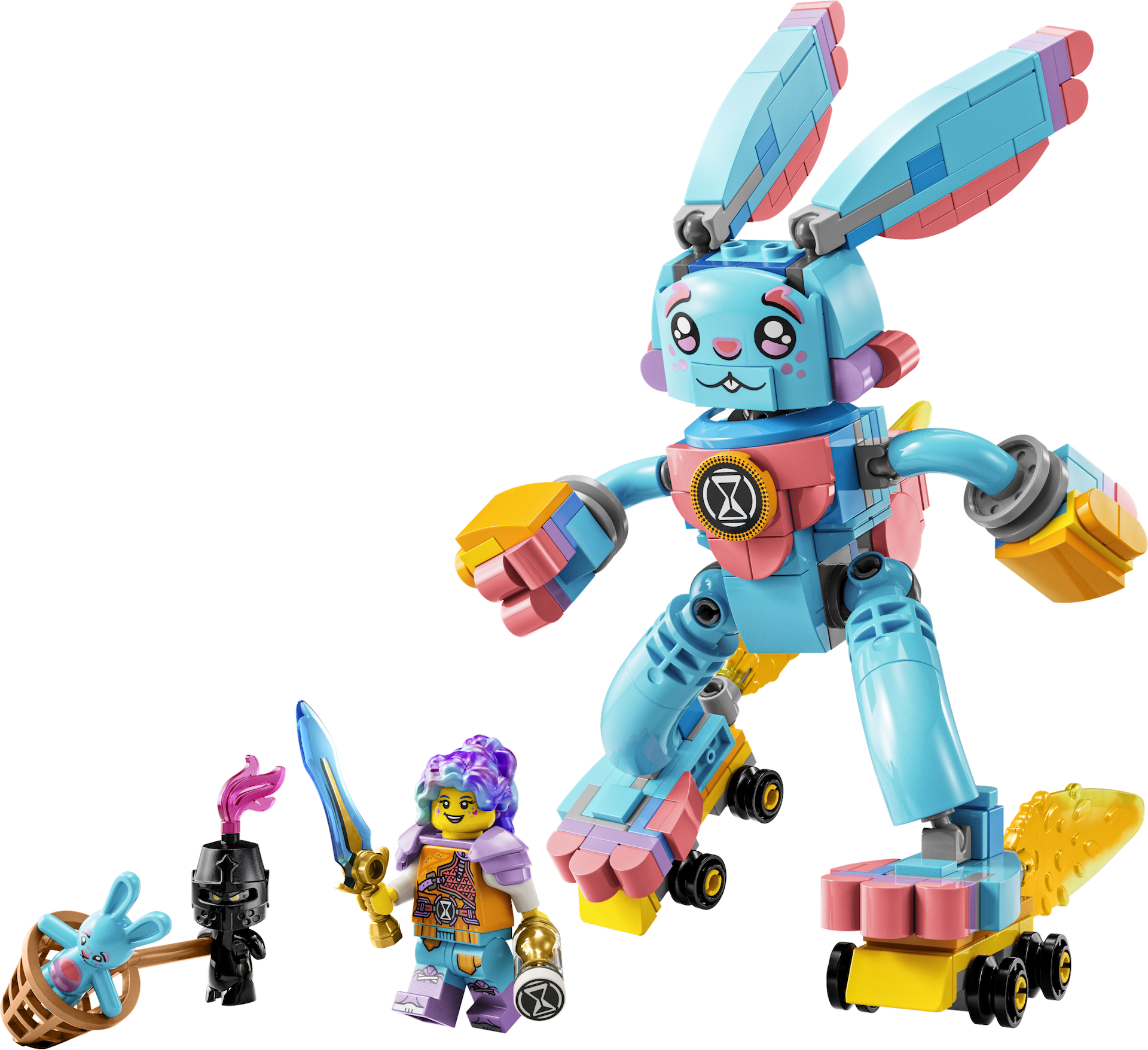 LEGO DREAMZzz 71453 Izzie and Bunchu the Bunny 2