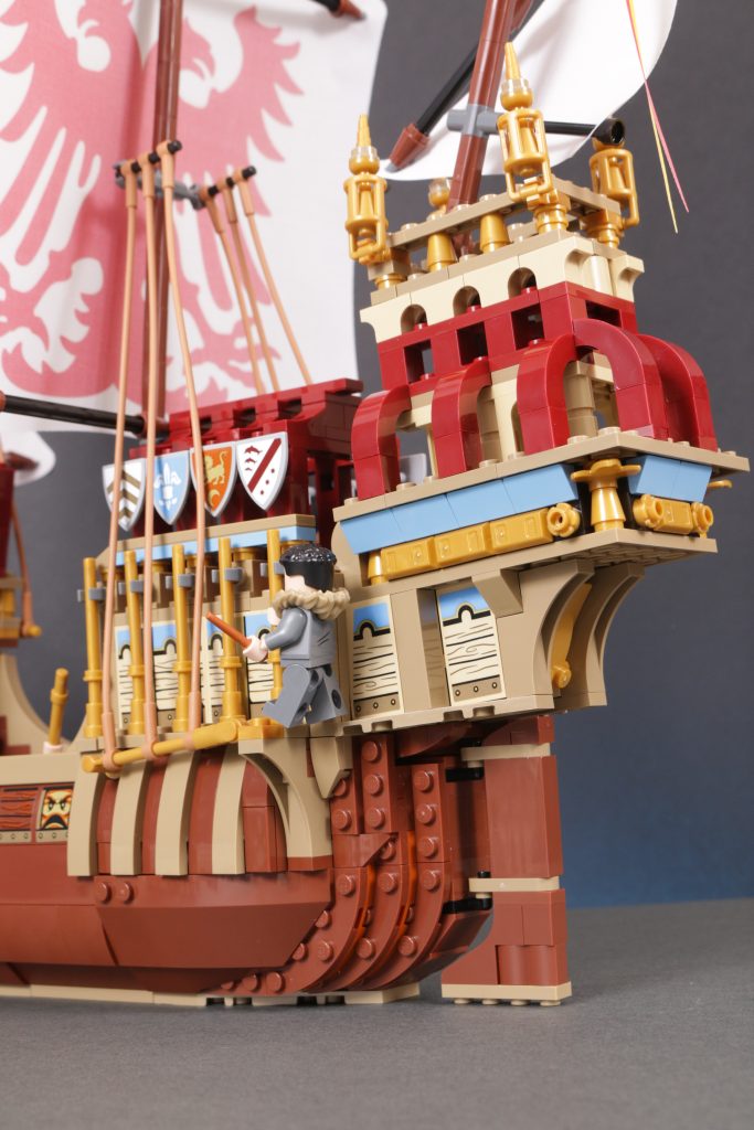 LEGO Harry Potter 76274 Triwizard Tournament The Arrival review 5 683x1024