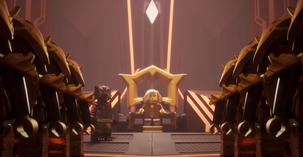 LEGO NINJAGO Dragons Rising Full Trailer Villain 1024x532