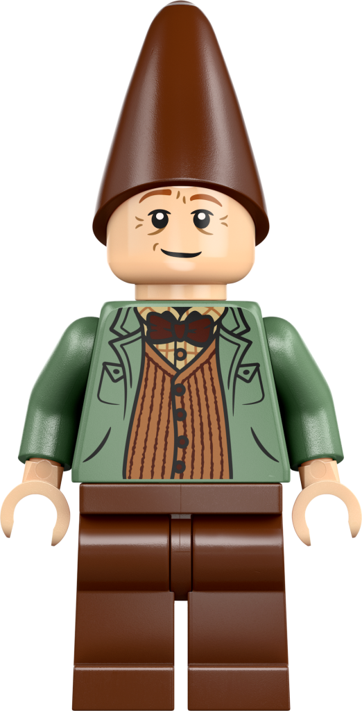 LEGO Harry Potter 76437 The Burrow Collectors Edition 15 522x1024