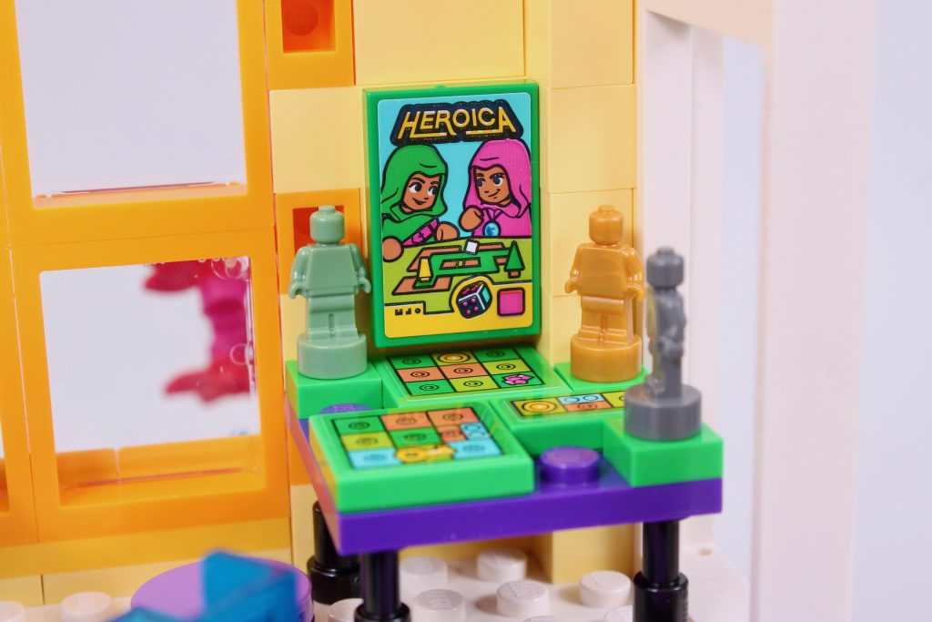 LEGO Friends 41748 Heartlake City Community Center review 14 1024x683