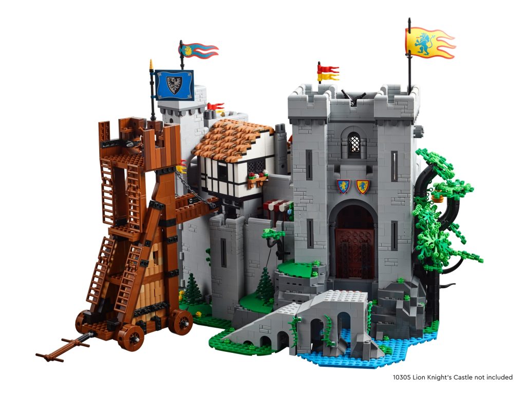 LEGO Bricklink series 4 siege encampment final 6 1024x769