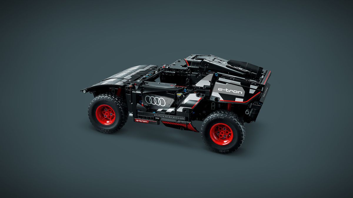 LEGO Technic 42160 Audi RS Q e tron 5
