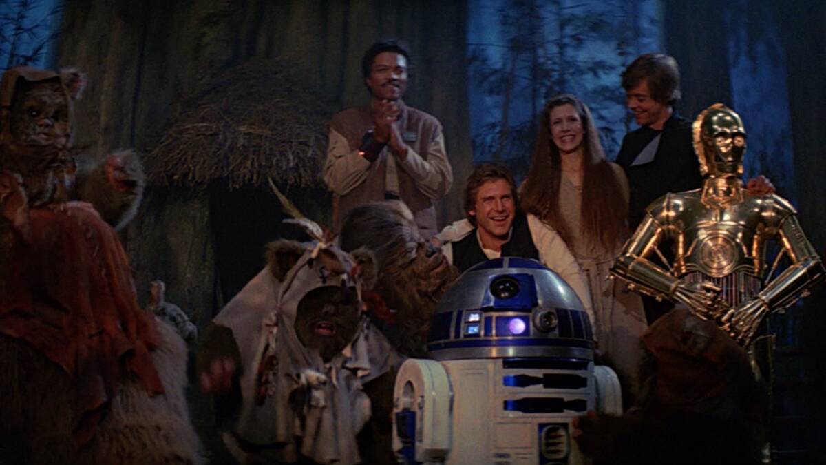 Another LEGO Star Wars: Return of the Jedi anniversary set rumoured for 2023