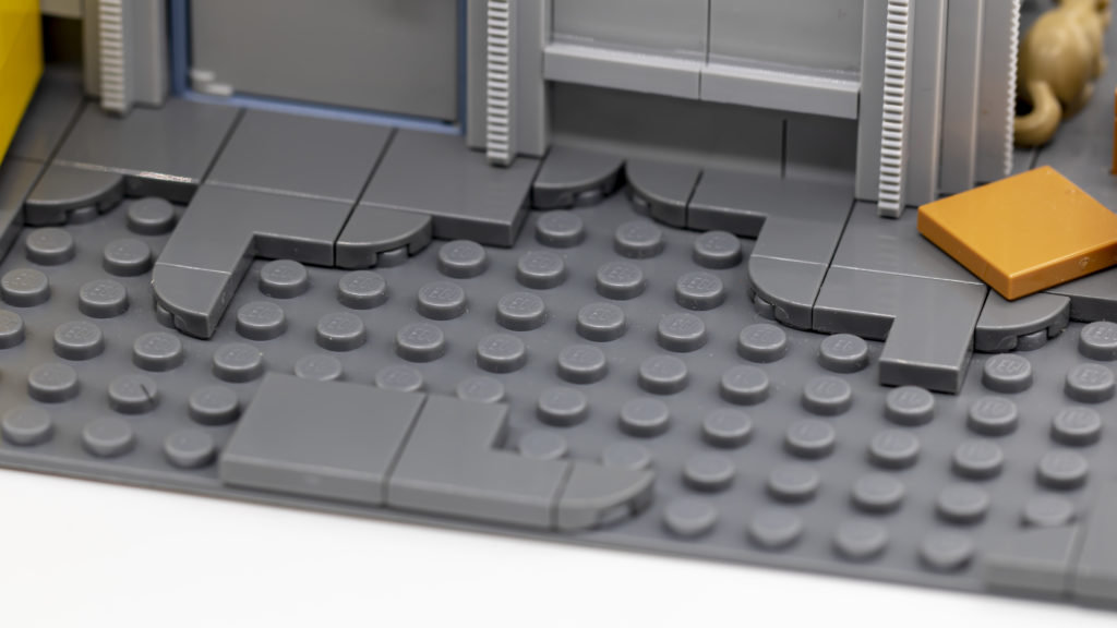 LEGO Marvel 76178 Daily Bugle 49a