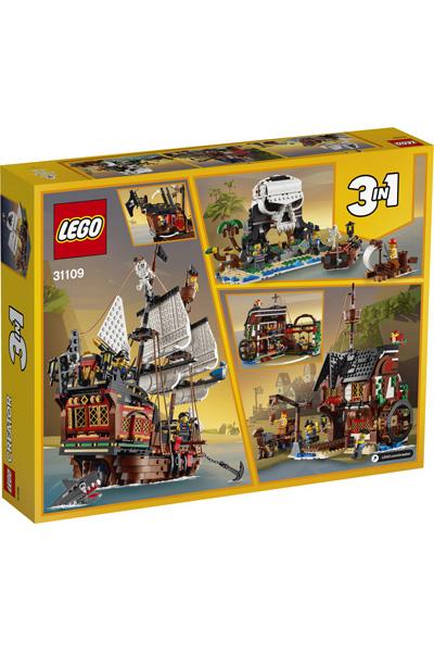 LEGO Creator 31109 Pirate Ship 3