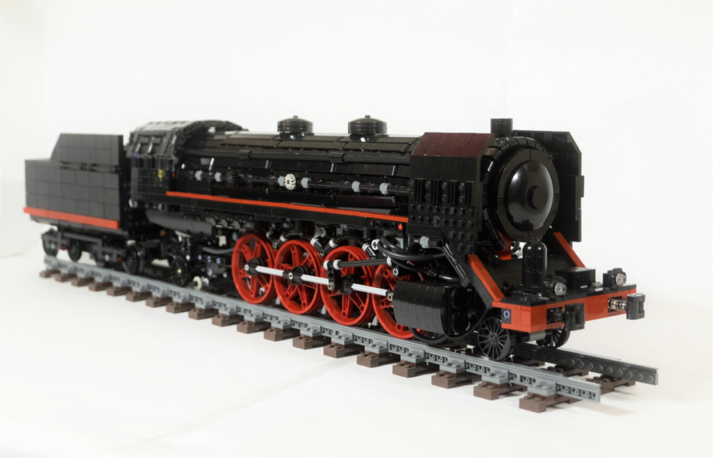 LEGO Ideas Pneumatic Steam Locomotive 1 1024x658