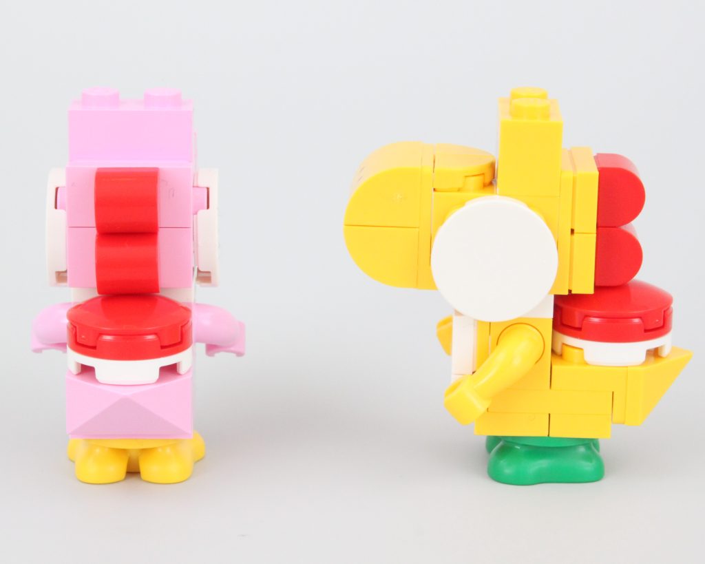 LEGO Super Mario 71428 Yoshis Egg cellent Forest review 9 1024x819