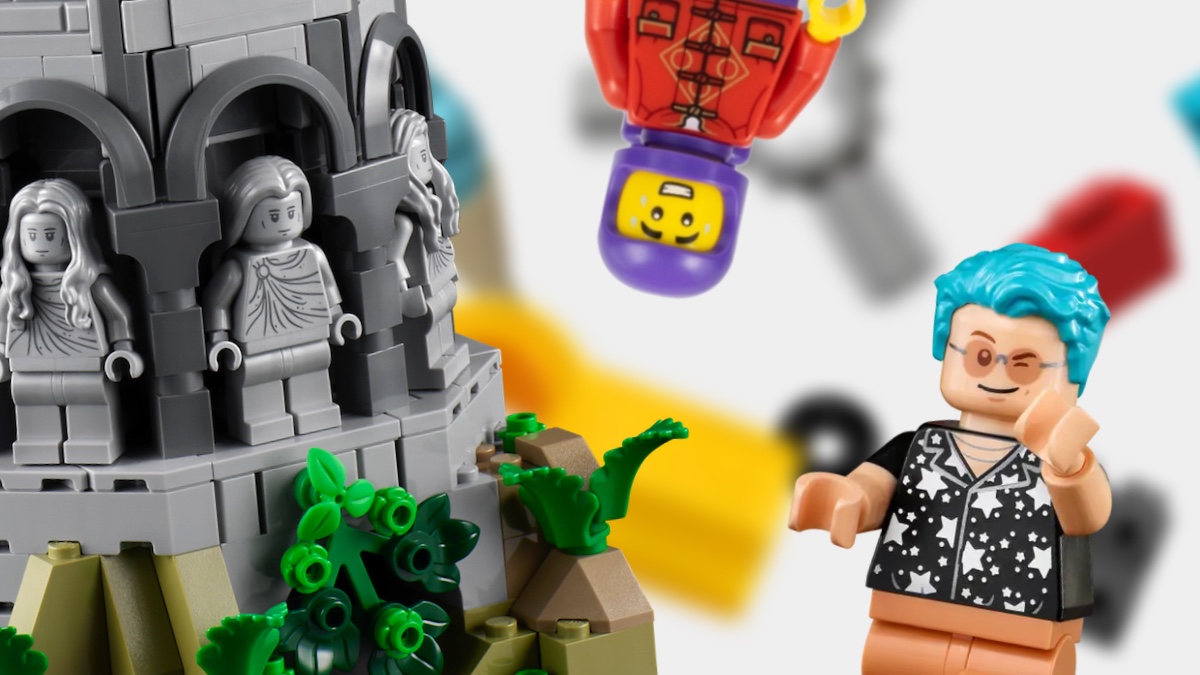 Hundreds of new LEGO 2023 parts added to Pick a Brick – Rivendell, Ideas, Classic Space