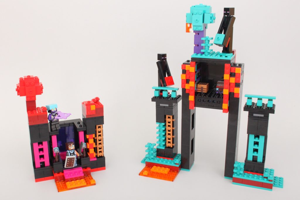 lego minecraft 21279 the enderman tower review 21 1024x682