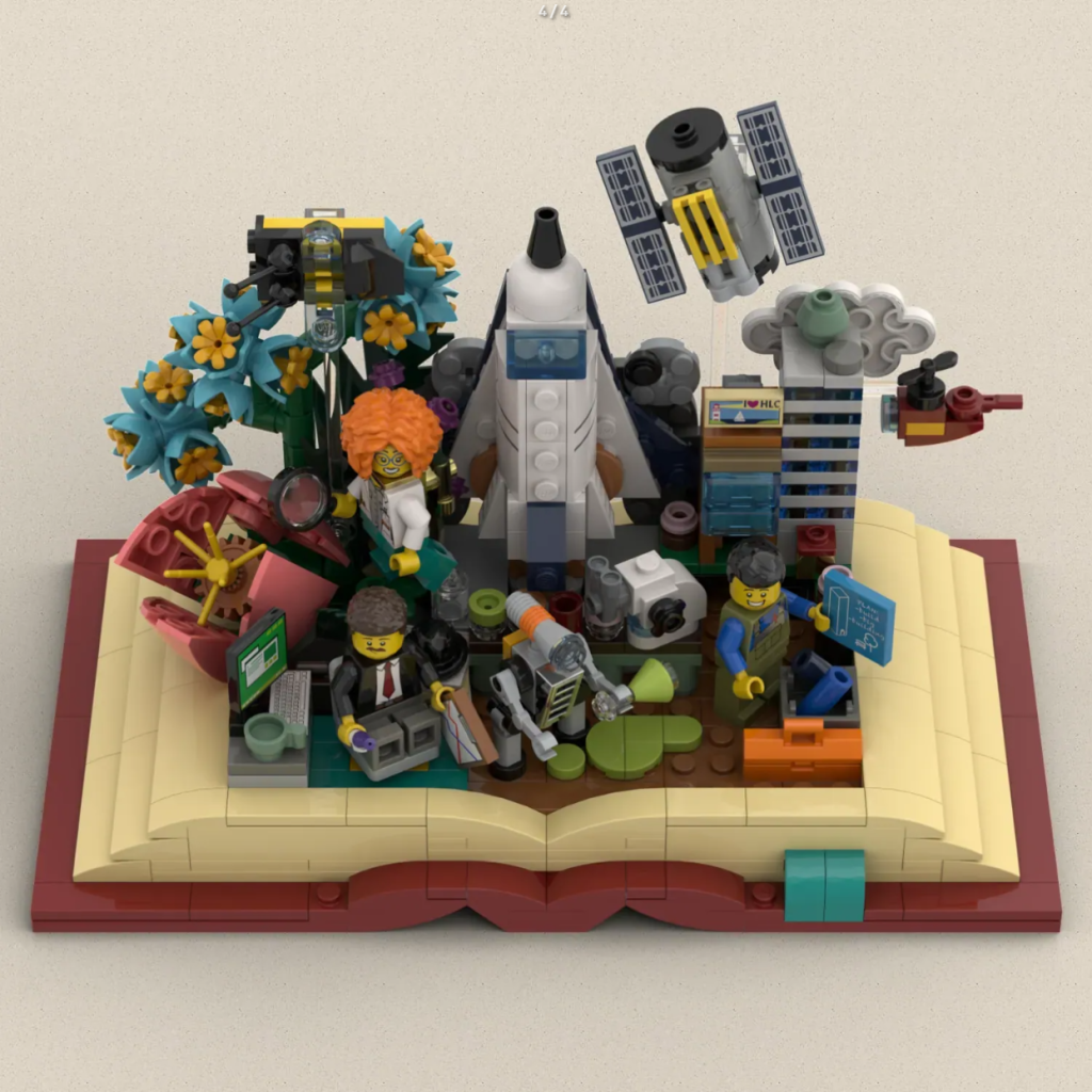 lego ideas knowledge is power above 1024x1024