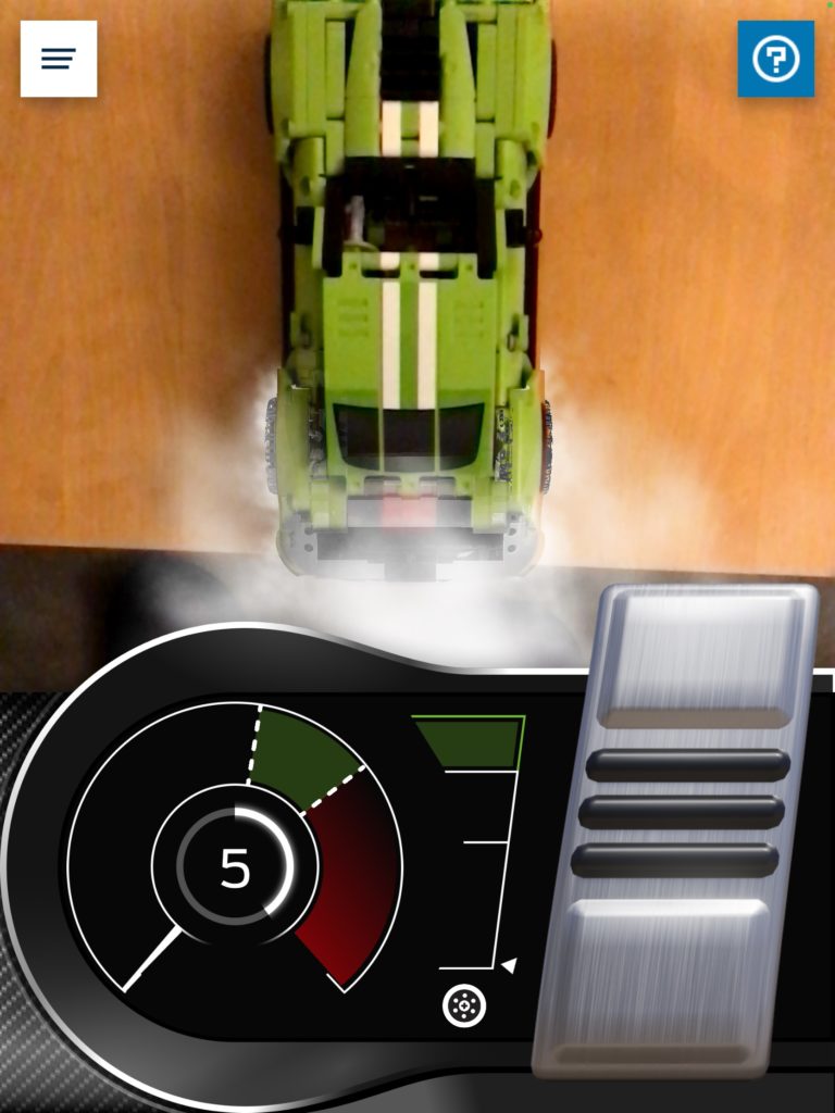 LEGO Technic AR augmented reality 2022 app 8