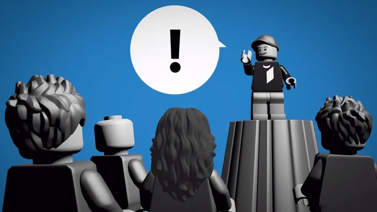 A mind-blowing LEGO Ideas challenge arrives tomorrow