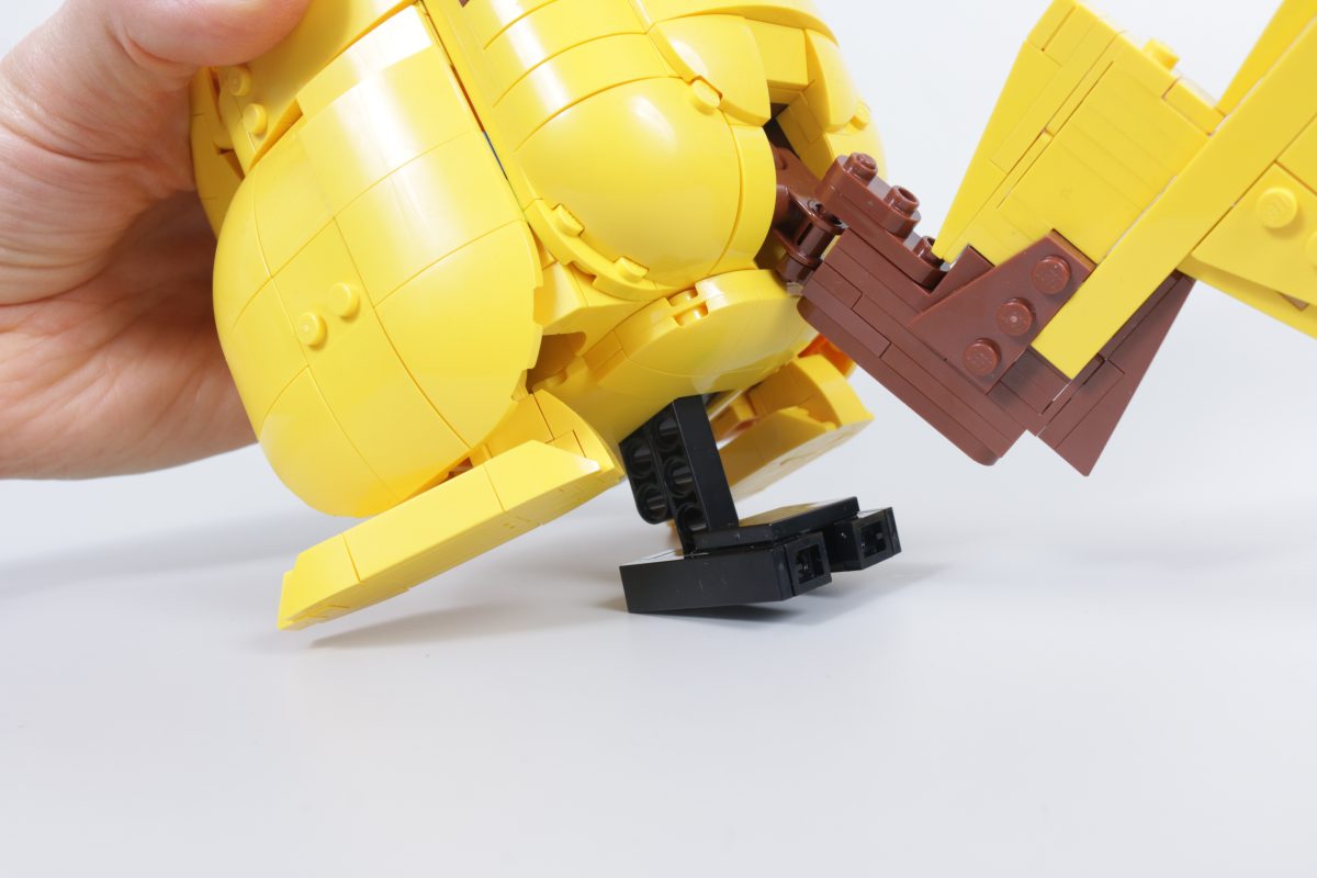 LEGO Pokemon 72152 Pikachu and Poke Ball review 20 1200x800