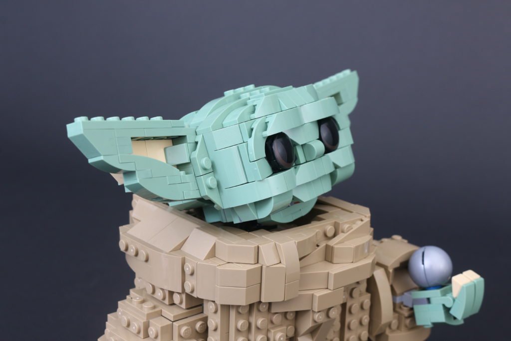 LEGO Star Wars 75318 The Child review 14