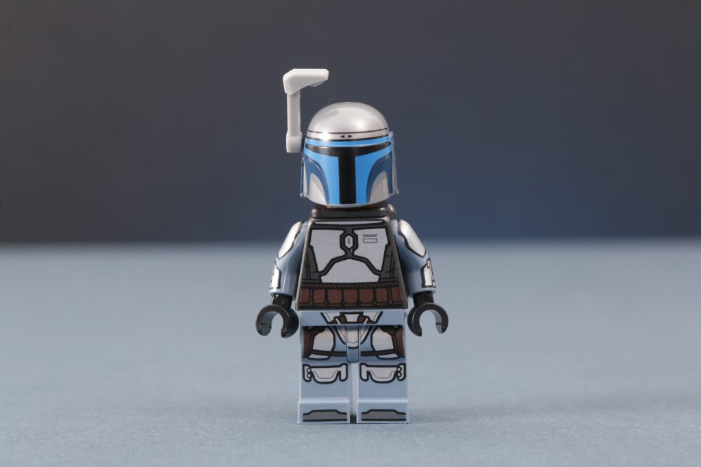 LEGO Star Wars 75409 Jango Fetts Starship minifigures review 23 1024x683