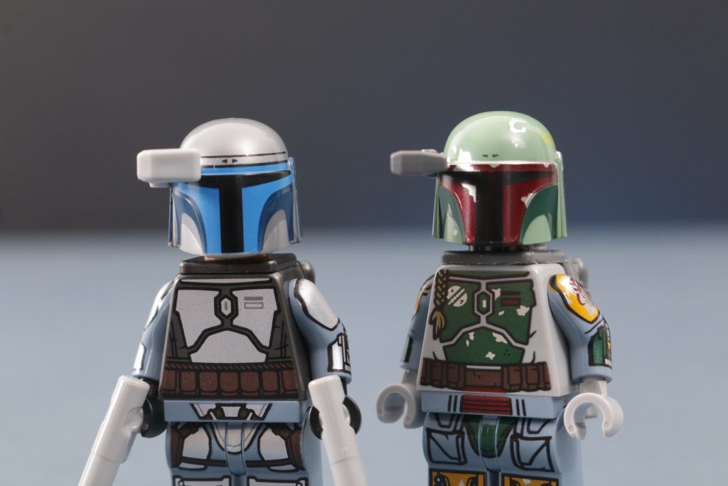LEGO Star Wars 75409 Jango Fetts Starship rangefinder review 8 1024x683
