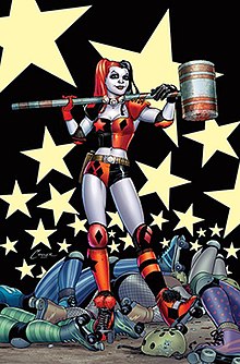 DC Harley Quinn