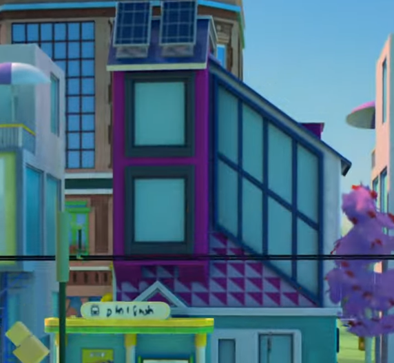 LEGO Friends the next chapter 2023 launch special 41732 downtown flower and design stores
