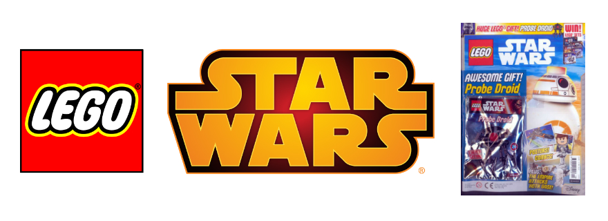 LEGO Star Wars magazine issue 10