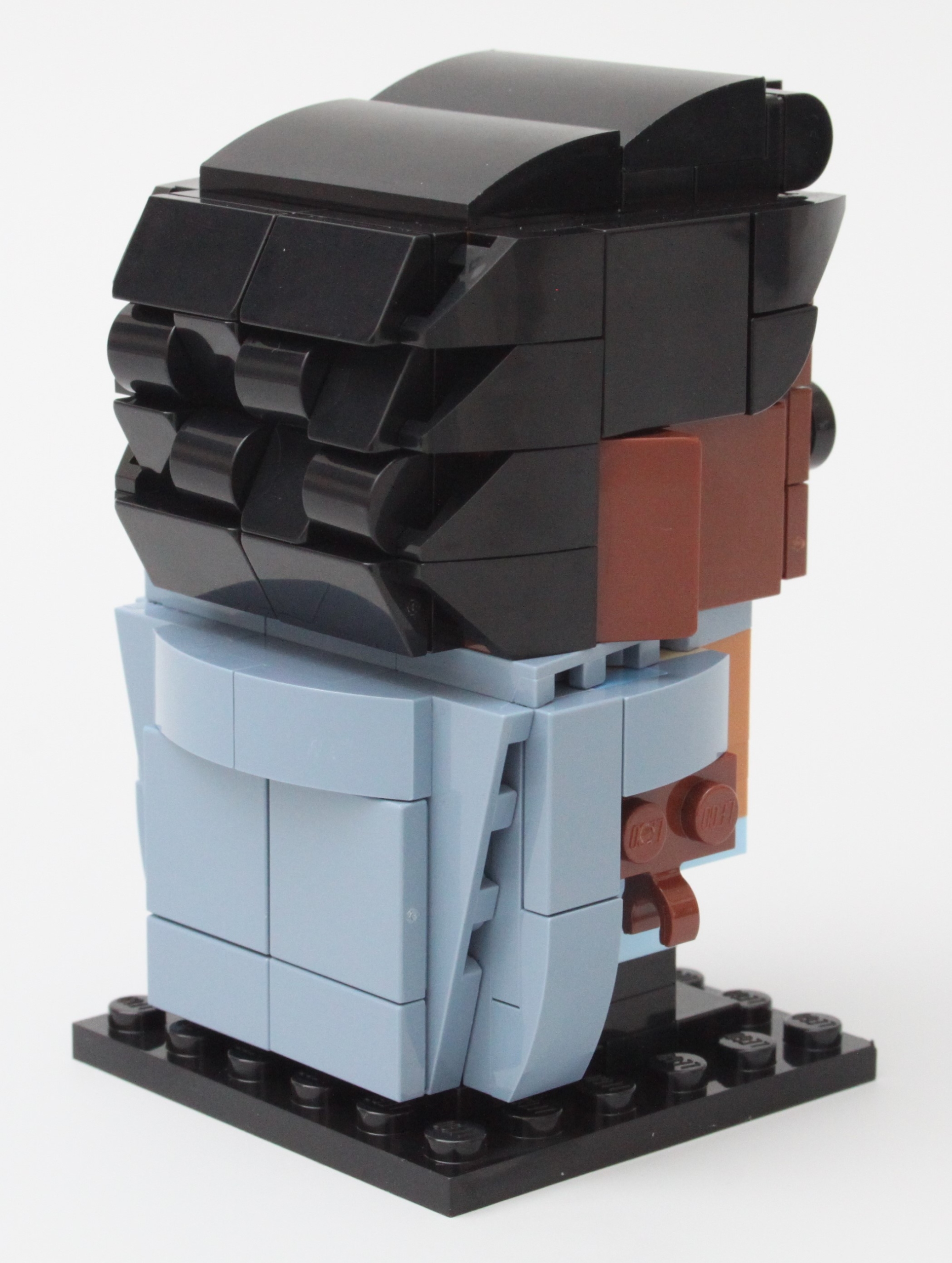 LEGO Star Wars 40523 Battle of Endor Heroes BrickHeadz review 36 scaled