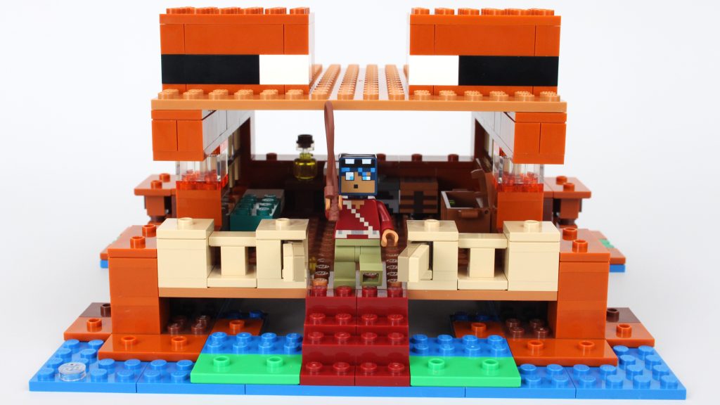 LEGO Minecraft 21256 the frog house review 16 1024x576
