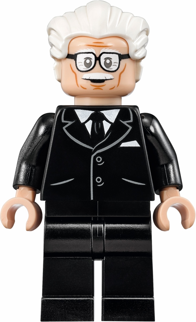 76052 Classic TV series alfred 626x1024