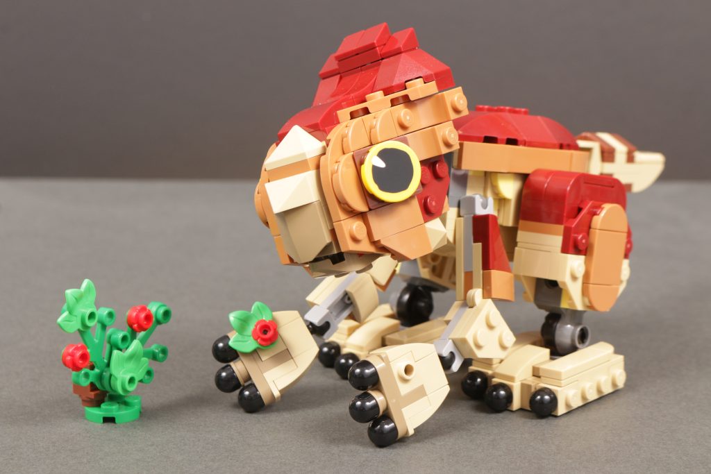 LEGO Jurassic World 79670 Baby Dinosaur Dolores Aquilops review 2 1024x683