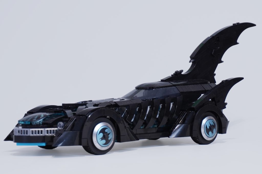 LEGO 76304 Batman Forever Batmobile review 29 1024x683