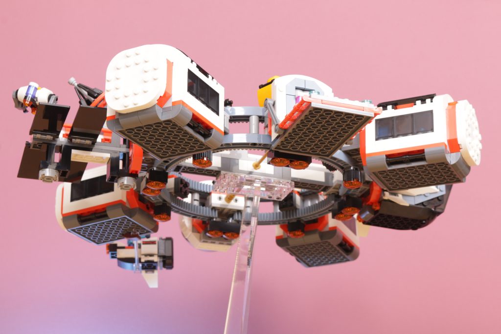 LEGO City 60433 Modular Space Station review 19 1024x683