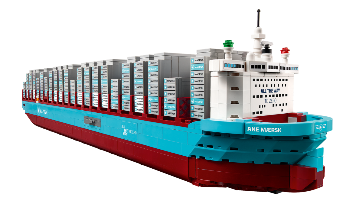 LEGO 40955 Maersk Dual Fuel Container Vessel 13 1200x675