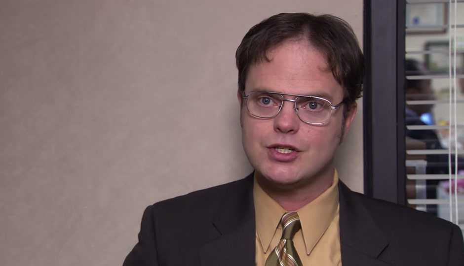 Dwight Schrute The Office