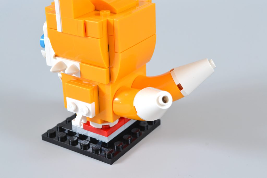 LEGO BrickHeadz 40628 Miles Tails Prower 12 1024x683