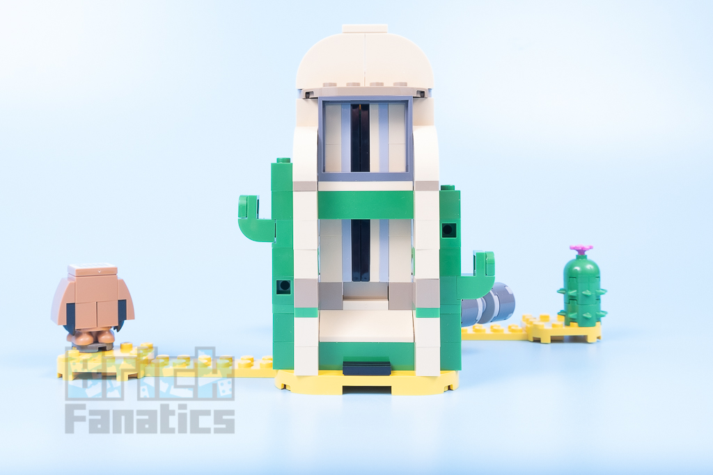 LEGO Super Mario 71363 Desert Pokey 10