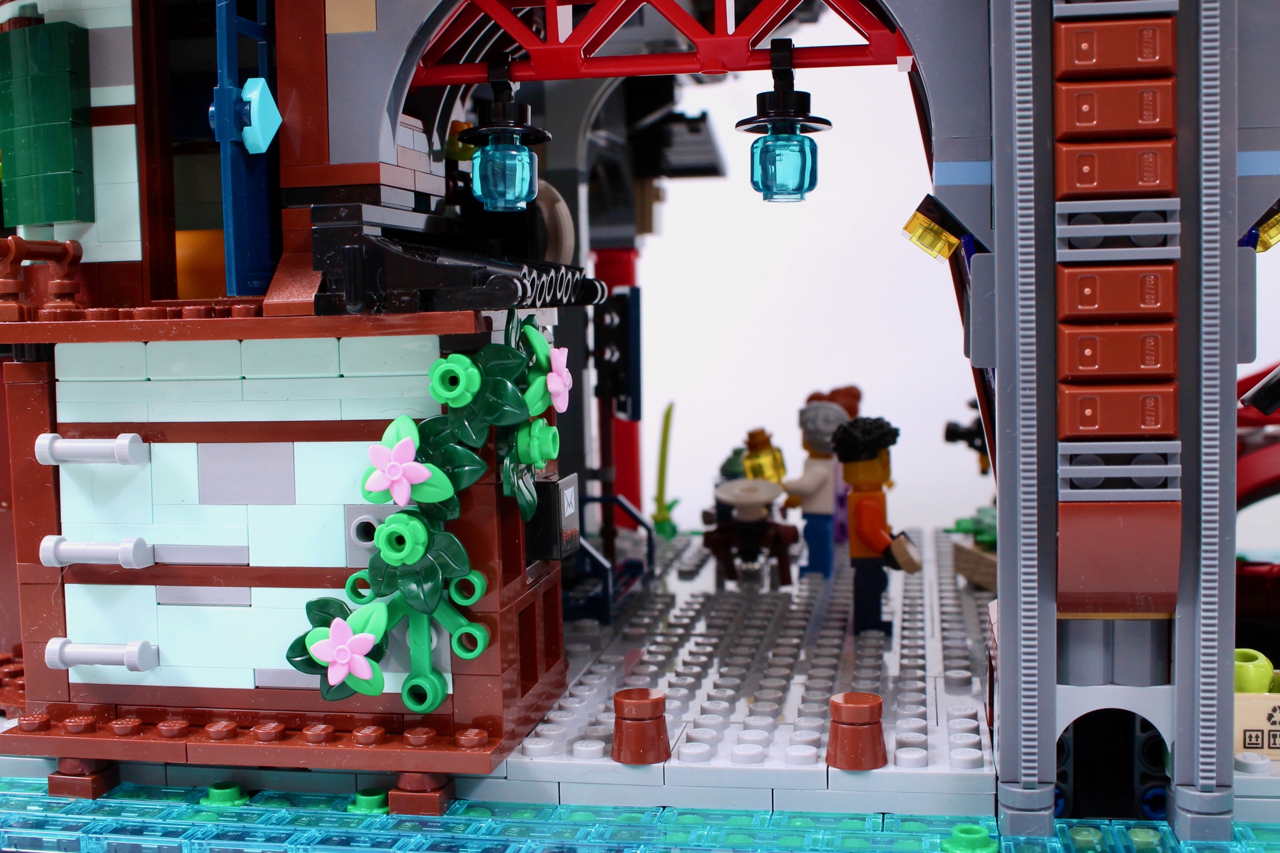 LEGO NINJAGO 71799 NINJAGO City Markets review 21 scaled